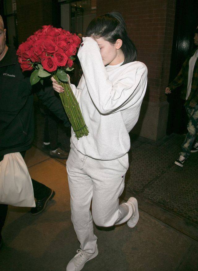 Koniec sielanki! Travis RZUCIŁ CIĘŻARNĄ Kylie Jenner