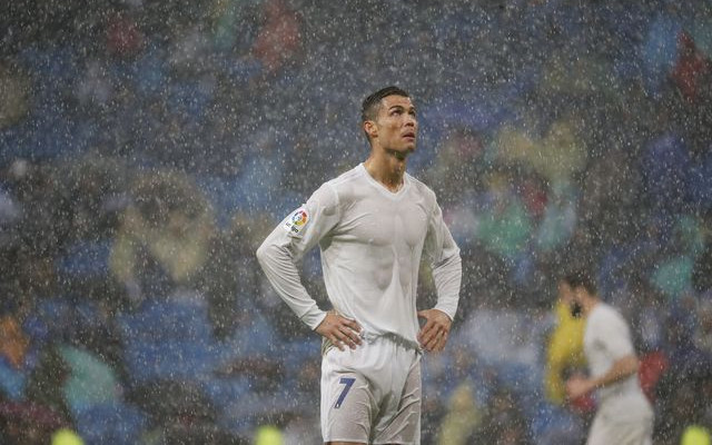 Wzruszający gest Cristiano Ronaldo wobec dzieci w Syrii (VIDEO)