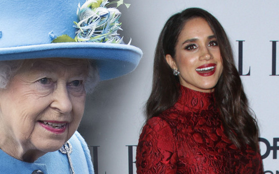 Przerażona spotkaniem z królową Meghan Markle odstawiła ten składnik…