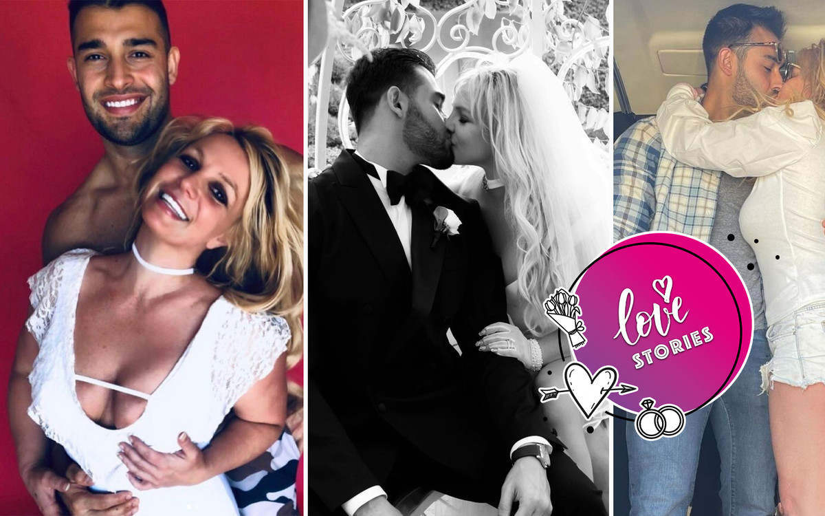 Miała wreszcie żyć “długo i szczęśliwie”. Po 6 latach marzenie prysło. Historia związku Britney Spears i Sama Asghari