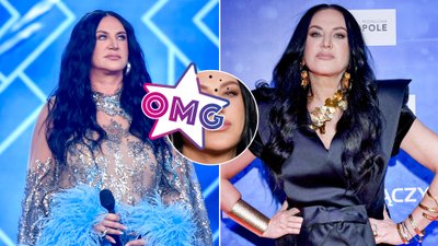 Fani przecierają oczy ze zdumienia pod nowymi zdjęciami Kayah: “Używasz tych samych filtrów co Madonna”