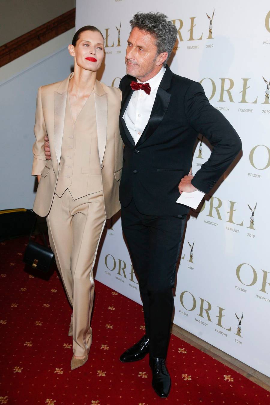 Małgorzata Bela,Paweł Pawlikowski