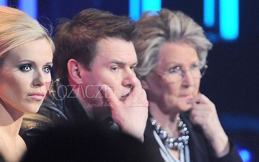 Doda pożyczyła soczewki od Marilyna Mansona? (FOTO)