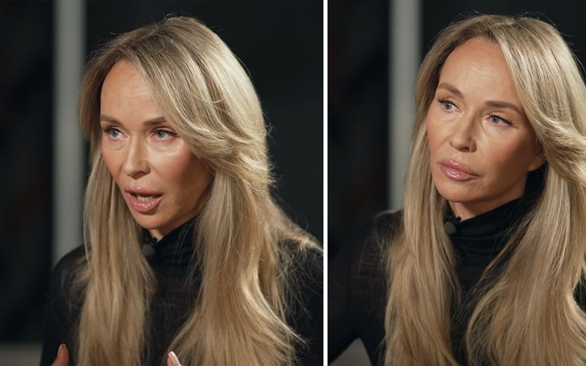 Joanna Przetakiewicz szczerze o ROZBICIU małżeństwa Kulczyków: “Nie mam zamiaru udawać ŚWIĘTEJ”