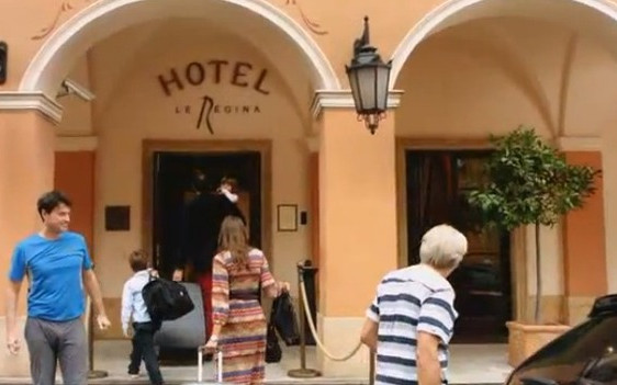 Warszawy nie promuje już facet z erekcją [VIDEO]