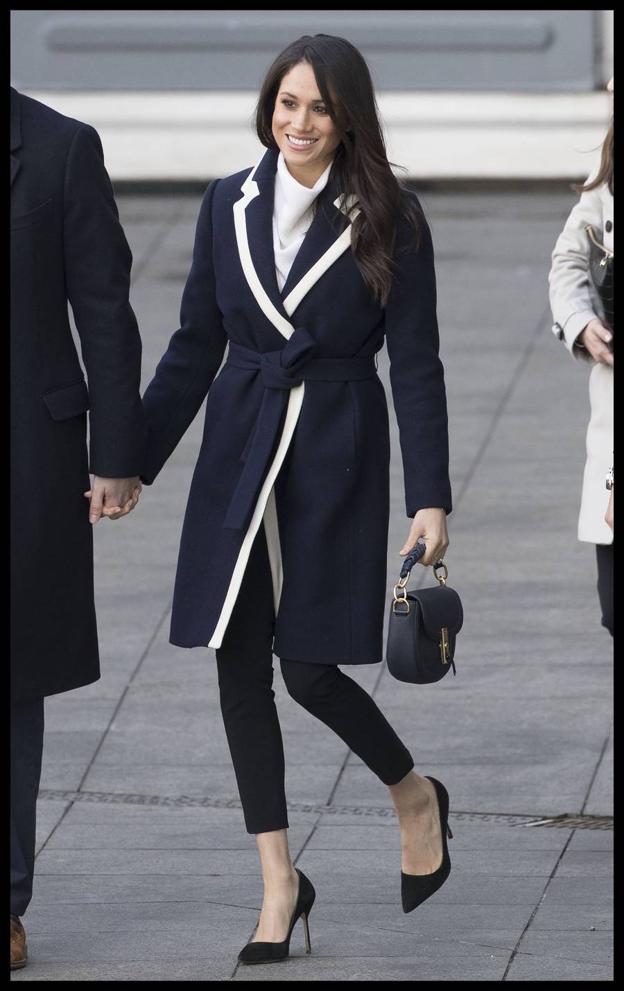 Ile waży Meghan Markle i czy jej biust jest naturalny?
