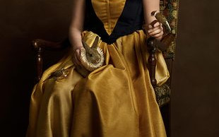 Superbohaterowie na zdjęciach Sachy Goldbergera