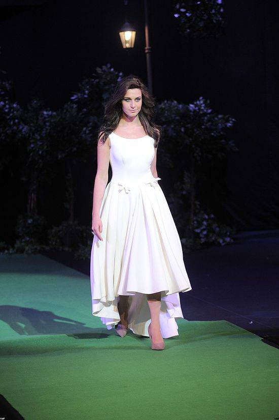 Gwiazdy w roli modelek u Violi Piekut