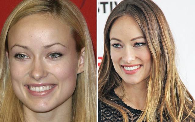 Jak kolor włosów zmieniał twarze gwiazd?