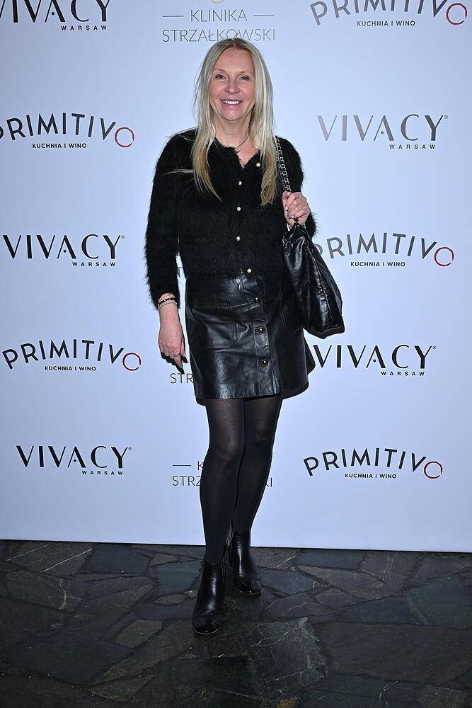 Mariola Bojarska-Ferenc na gali ''lubiesiebie'' / fot. KAPiF