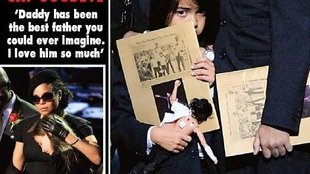 Syn Michaela Jacksona cierpi na tę samą chorobę?