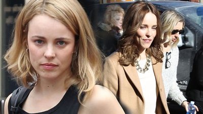 Rachel McAdams jest w ciąży!