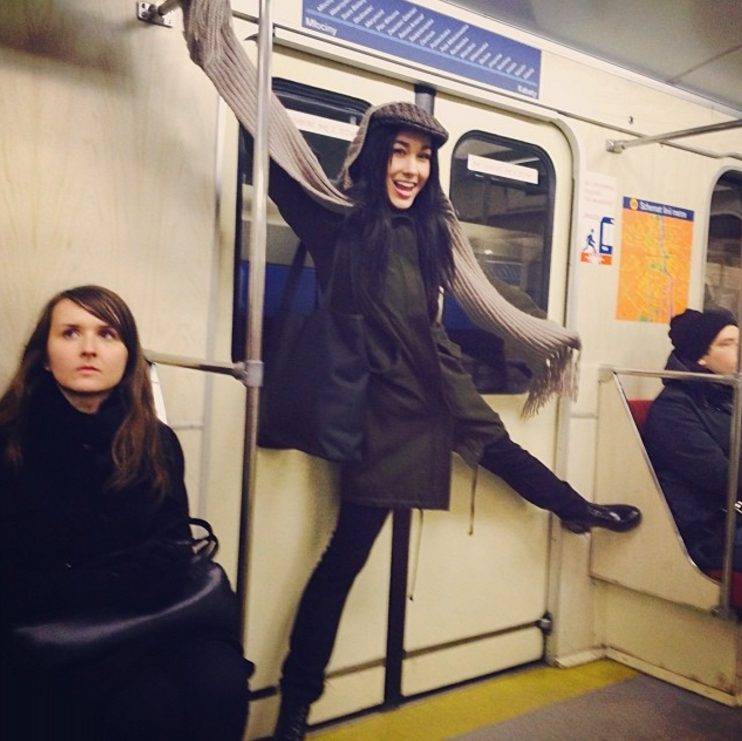 Co Ida Nowakowska pokazuje na swoim Instagramie?