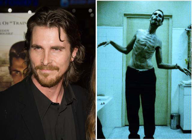 REKORDOWO schudli lub przytyli do ról