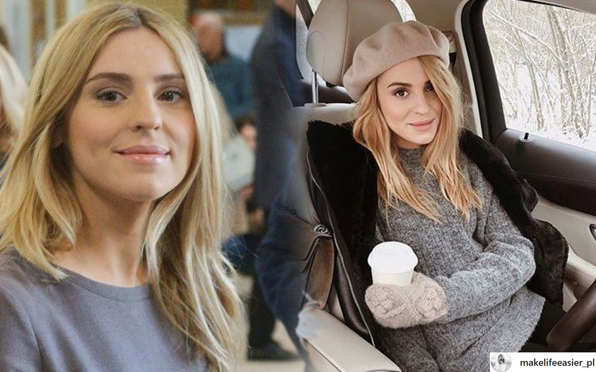 Kasia Tusk pokazała wyprawkę dla dziecka – zdradziła jego PŁEĆ?