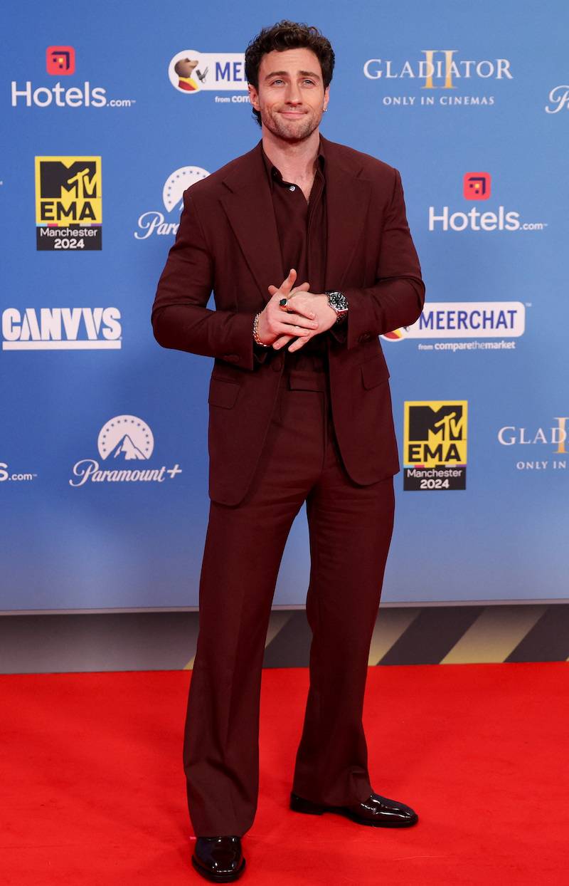 MTV EMA 2024. Artyści postarali się o najlepsze kreacje:  Rita Ora, Shawn Mendes….