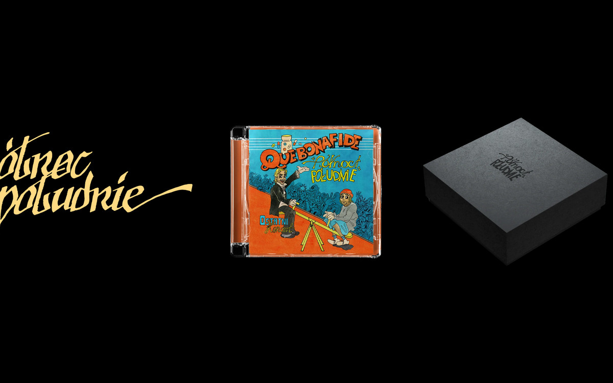 Quebonafide z nowym projektem „PÓŁNOC / POŁUDNIE”