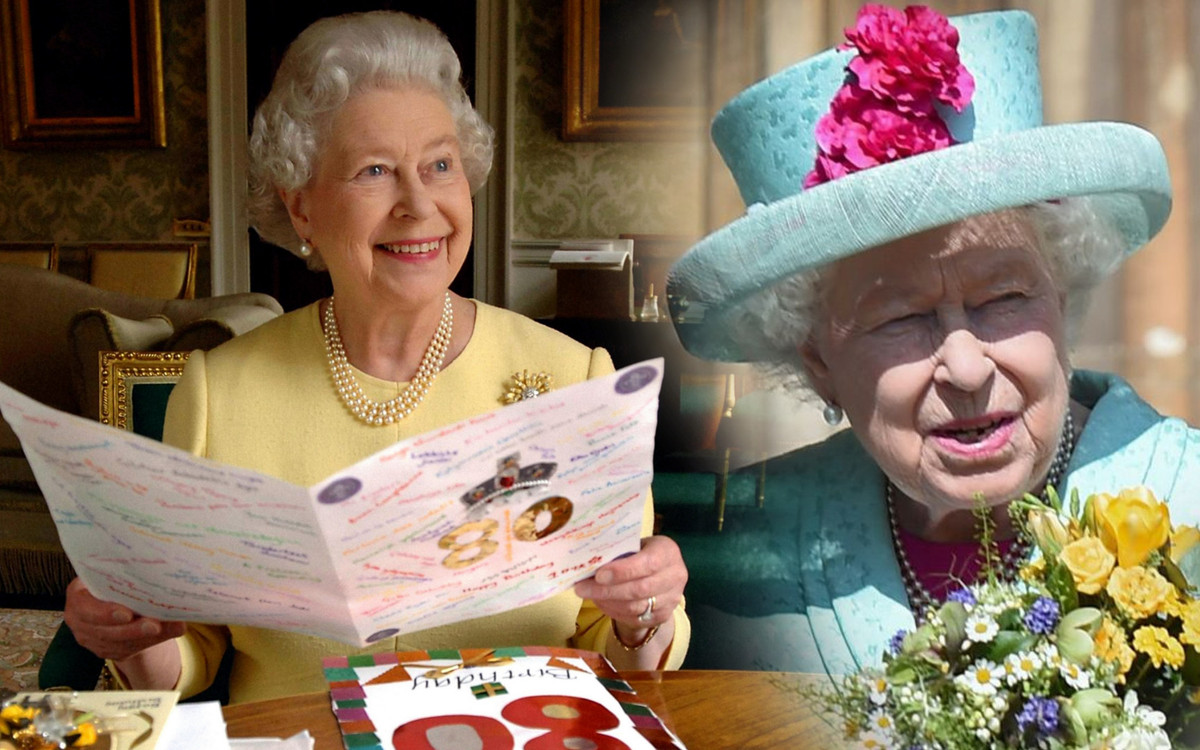 Cukiernik królowej Elżbiety pokazał urodzinowe ROYAL muffinki – WOW! Robią wrażenie