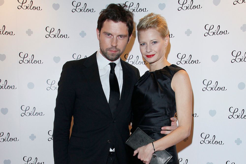 scena z: Małgorzata Kożuchowska, Bartłomiej Wróblewski, SK:, , fot. Engelbrecht/AKPA