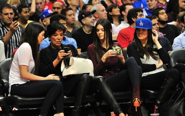 O tym, jak rok po roku Akademia Filmowa LEKCEWAŻY Kardashianki