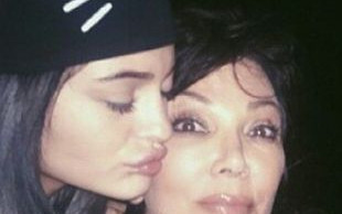 Polska wódka na stole u Kardashianów!