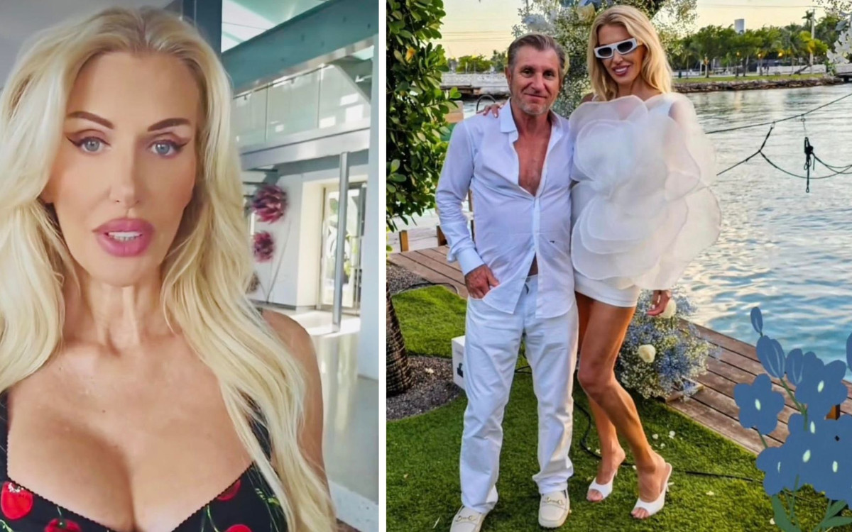 Aneta Glam relacjonuje wyprawę partnera na wyspę. Pracuje on nad kolejnym wynalazkiem!