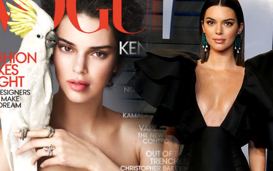 Kendall Jenner jest lesbijką? Modelka odpowiedziała