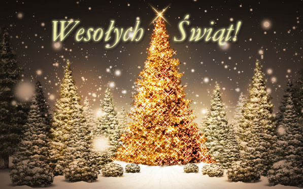 Wesołych Świąt!