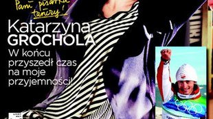 Katarzyna Grochola: Ja już jestem zakochana