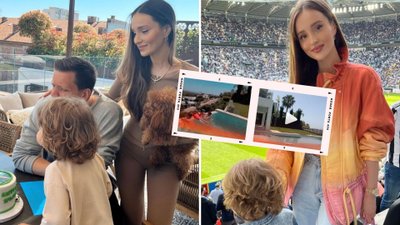 Szczęsny już niedługo ogłosi dołączenie do FC Barcelony. Posiadłość w Hiszpanii już ma! (ZDJĘCIA)