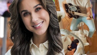 Ida Nowakowska pokazała nagranie z mężem i synem. Widok rozczulił internautów