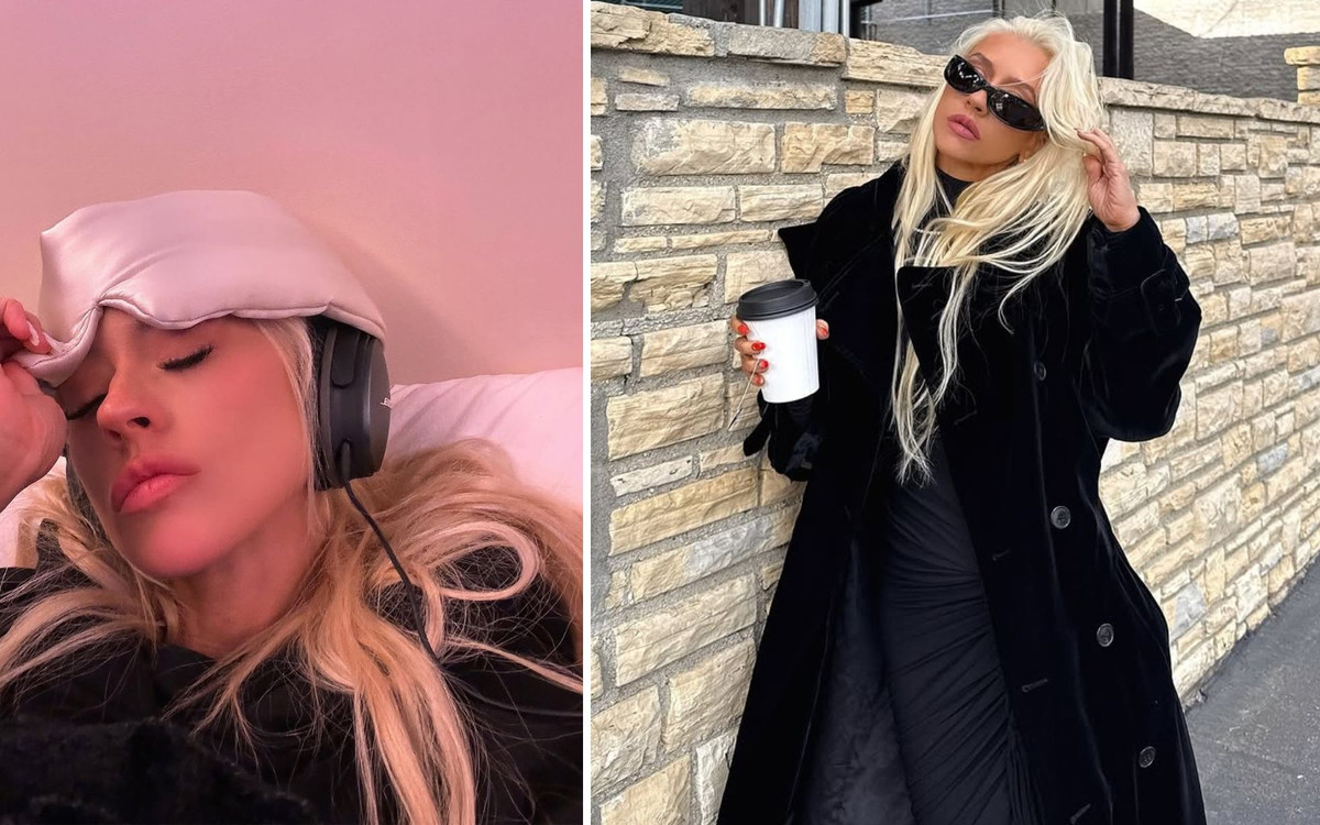 Christina Aguilera wygląda jak nastolatka. Fani są w szoku: “To jest Ozempic face!”