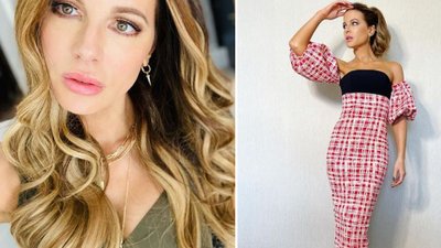 Kate Beckinsale „wkurza się”, gdy ludzie myślą, że miała Botoks