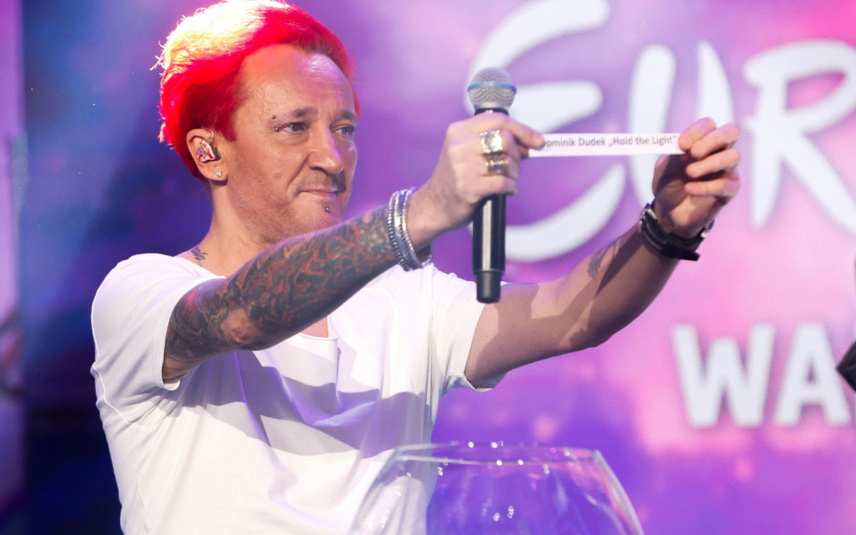 Michał Wiśniewski ostro o finalistach Eurowizyjnych preselekcji. “Szału nie było, d*py nie urwało”