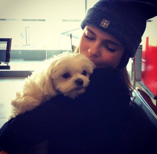 Edyta Herbuś na instagramie