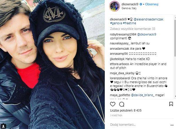 Partnerki polskich piłkarzy, którzy jadą na MUNDIAL 2018