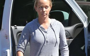 Kendra Wilkinson nagrała, jak wyrzuca męża z domu