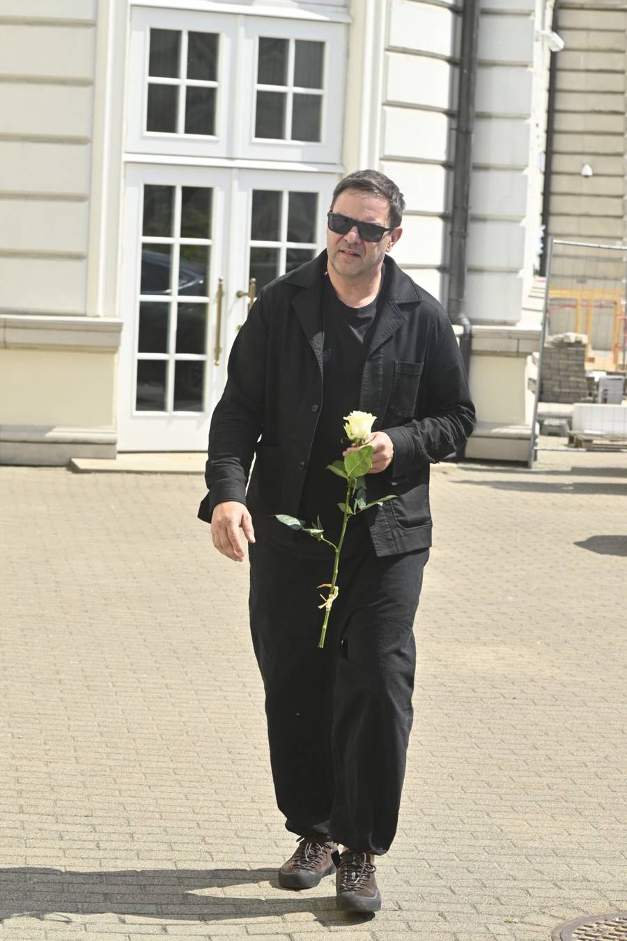 Pogrzeb Stanisławy Celińskiej, fot. AKPA