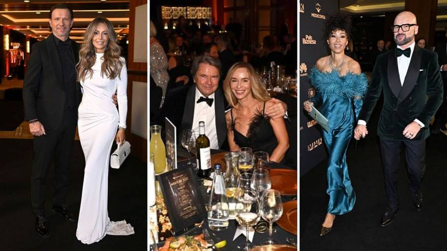 gala Wektory 2025/Radosław NAWROCKI / Forum