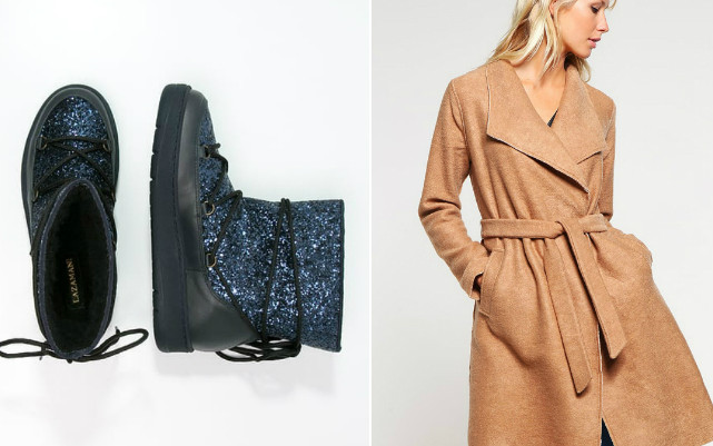 Zimowa wyprzedaż na Zalando.pl. Obniżki aż do -60%!