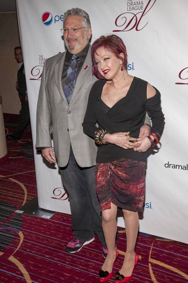 Szalona Cyndi Lauper