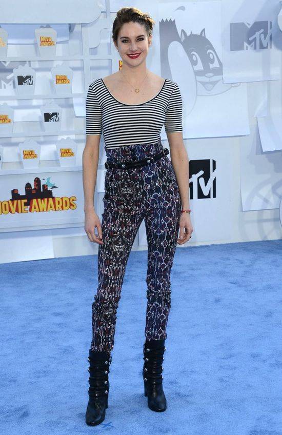 MTV Movie Awards 2015