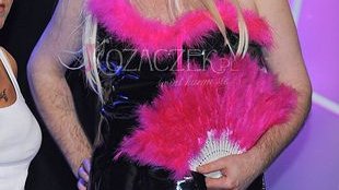 Konjo odpadł z Gwiazdy tańczą na lodzie!