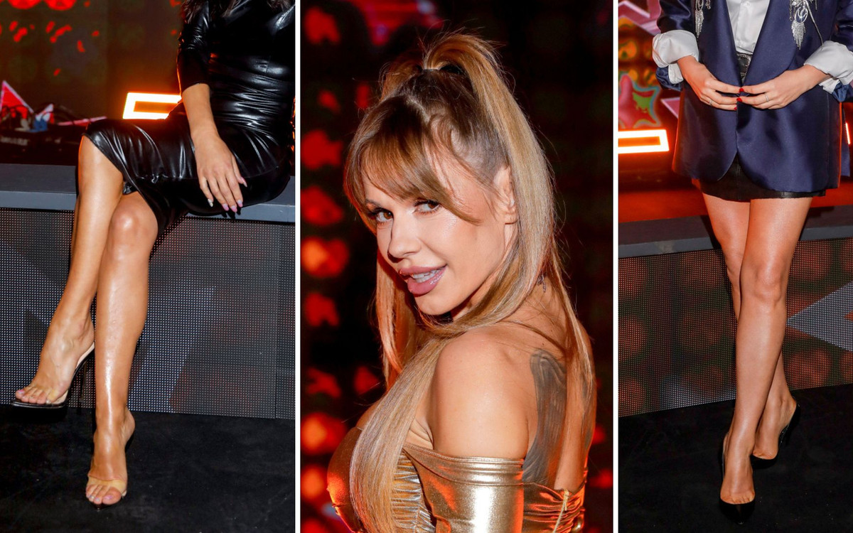 „Szansa na sukces. Opole 2023”. Doda od stóp do głów w ZŁOCIE, Steczkowska w lateksie, dawno niewidziana Cerekwicka