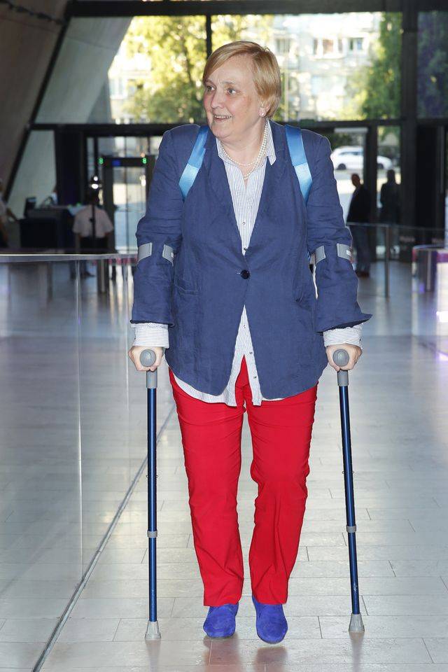 Gwiazdy na gali Kryształowe Zwierciadła