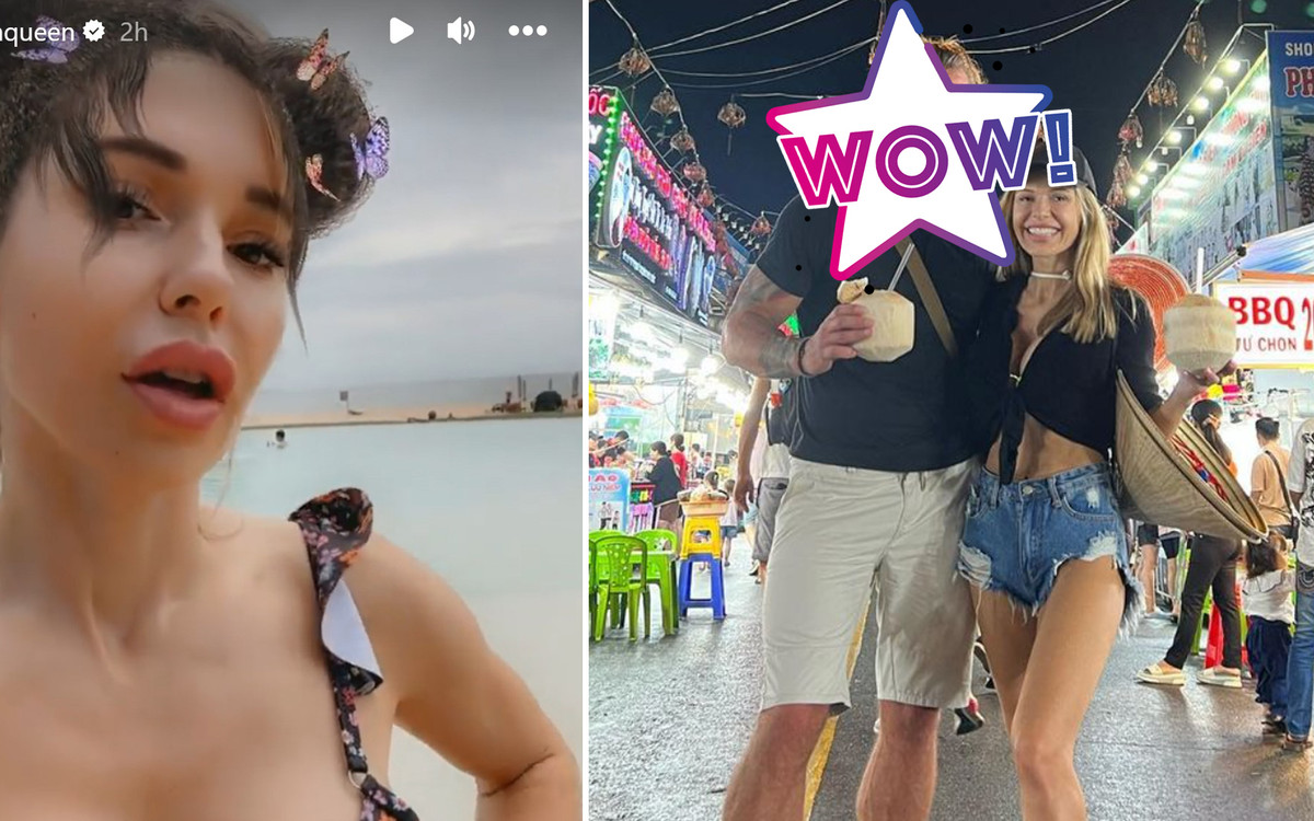 Doda w końcu pokazała twarz swojego chłopaka – To Dariusz Pachut! Zdradziła też, gdzie się razem wybrali