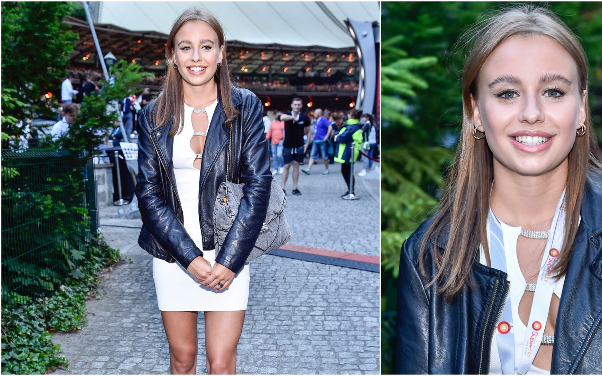 Oliwia Bieniuk pokazała TATUAŻ – to hołd dla jej Mamy