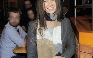 Kinga Rusin wyluzowała się na imprezie (FOTO)