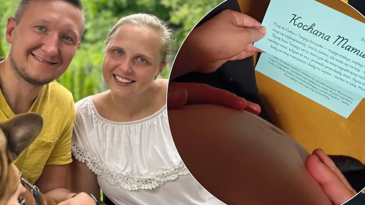 Uczestniczka "Ślubu od pierwszego wejrzenia" urodziła syna