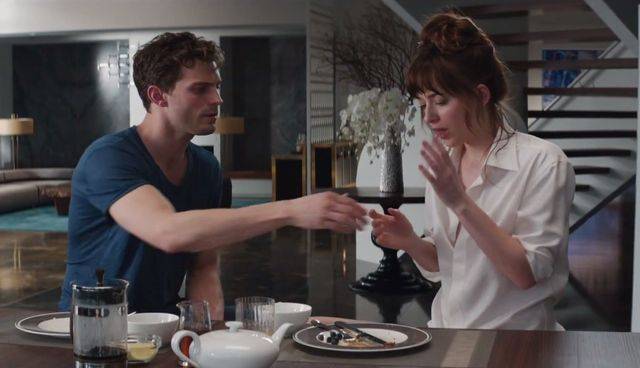 50 twarzy Greya – kadry z filmu